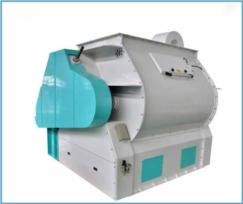 SLHSJ系列雙軸槳葉式高效混合機